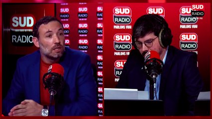 Thomas Portes : "La France, par son silence, est complice du génocide à Gaza"