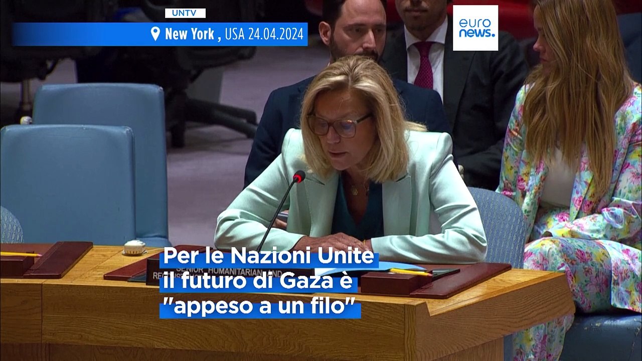 Gaza, Israele "procede" con piani per Rafah: funzionario Hamas offre fine lotta armata