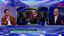 Mario Maldonado opina que es poco probable que Enrique Peña Nieto regrese a México