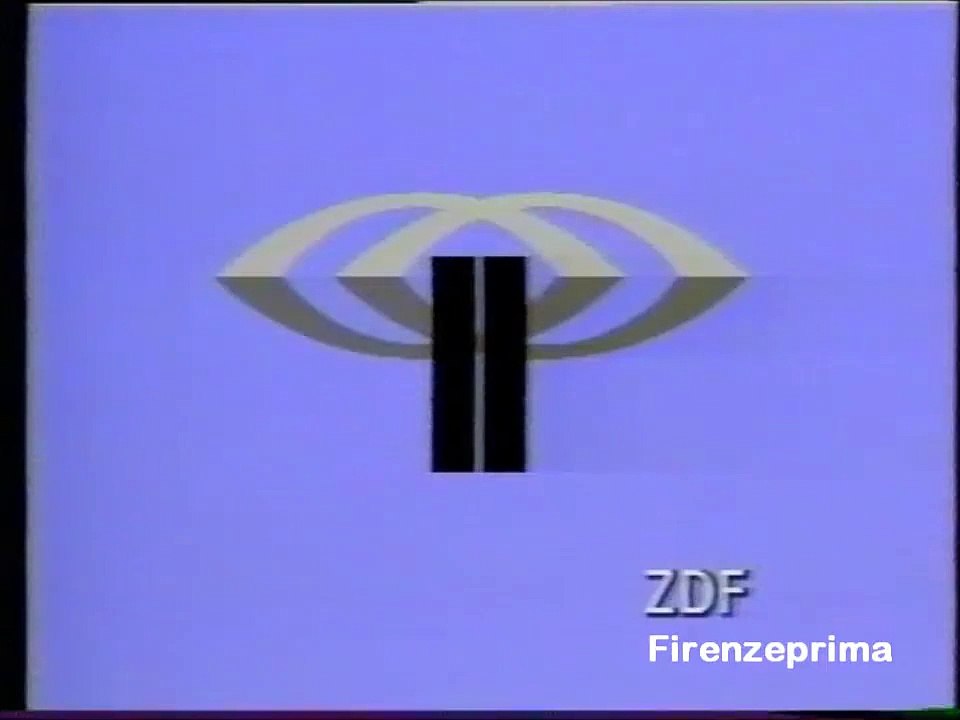 Roll-Programme  Rullo programmi - ZDF 27 Dezember 1988