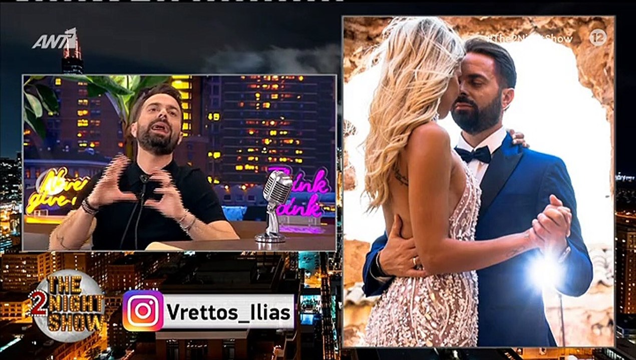Βρεττός: "Είμαι από τους ελάχιστους άντρες που...