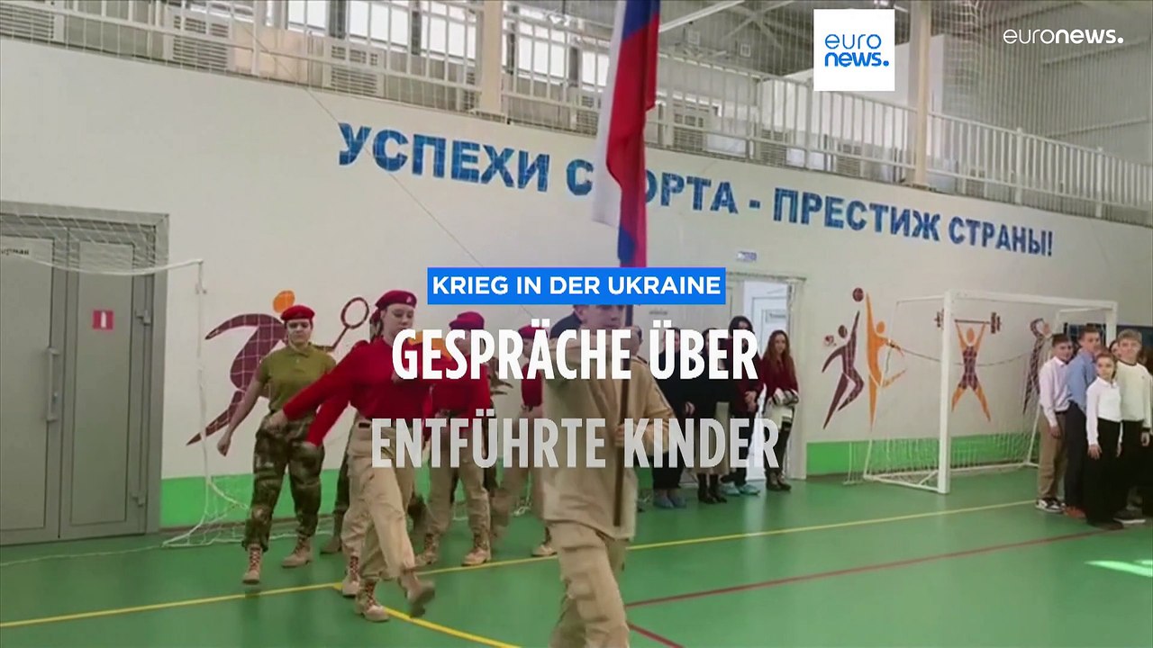 Nachrichten des Tages | 25. April - Morgenausgabe