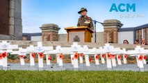 2024 Anzac day across the south west coast