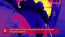 7 ilde DEAŞ'a Bozdoğan operasyonu! 23 gözaltı