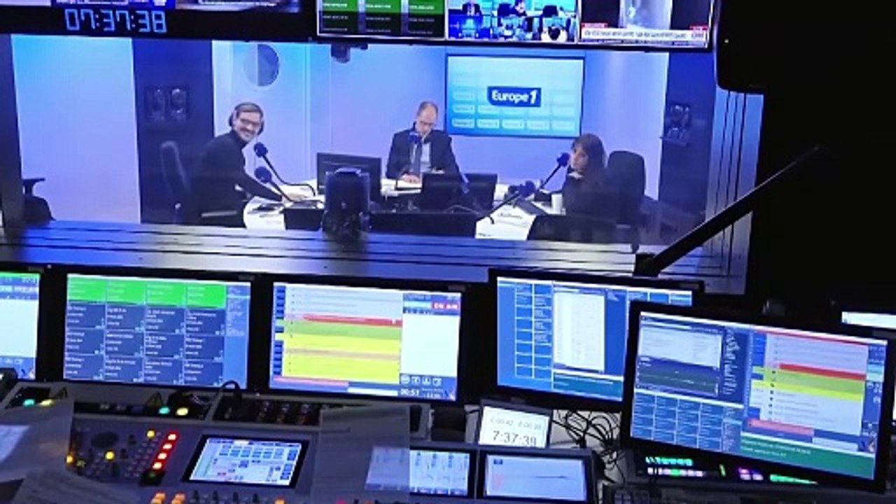 INFO EUROPE 1 - À l'approche des Jeux olympique...