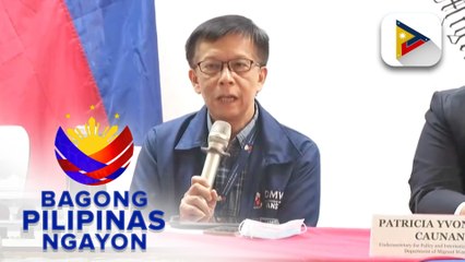 DMW, ipinagbabawal ang pagpapadala ng Pinoy seafares sa mga cruise at passenger ship na maglalayag sa Red Sea at Gulf of Aden