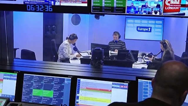 Européennes : avec son discours à La Sorbonne, Emmanuel Macron cherche à relancer Valérie Hayer