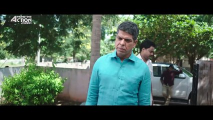 NRI LOVER - Blockbuster Hindi Dubbed Romantic Movie Kartikeya, Simrat Kaur South Movie