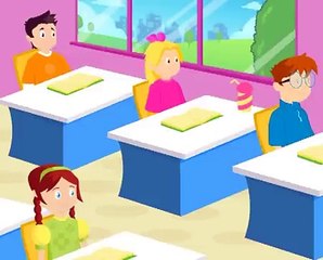 تعلم اللغة التركية من كرتون الاطفال A1_ سلسلة اللغة التركية المحبوبة 1_ الحلقة 4 [ مترجمة ]