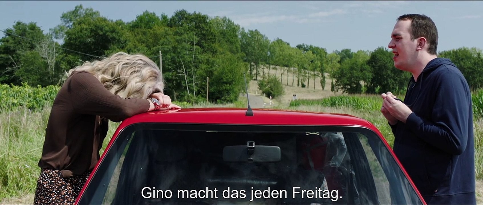 La Marginale Trailer OmdU