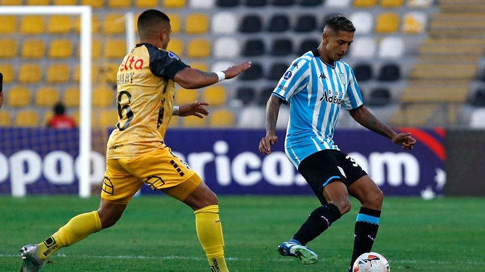 Coquimbo (CHL) vs Racing Club (ARG) | DESTACADOS Copa Sudamericana | 24/04/2024 | beIN SPORTS