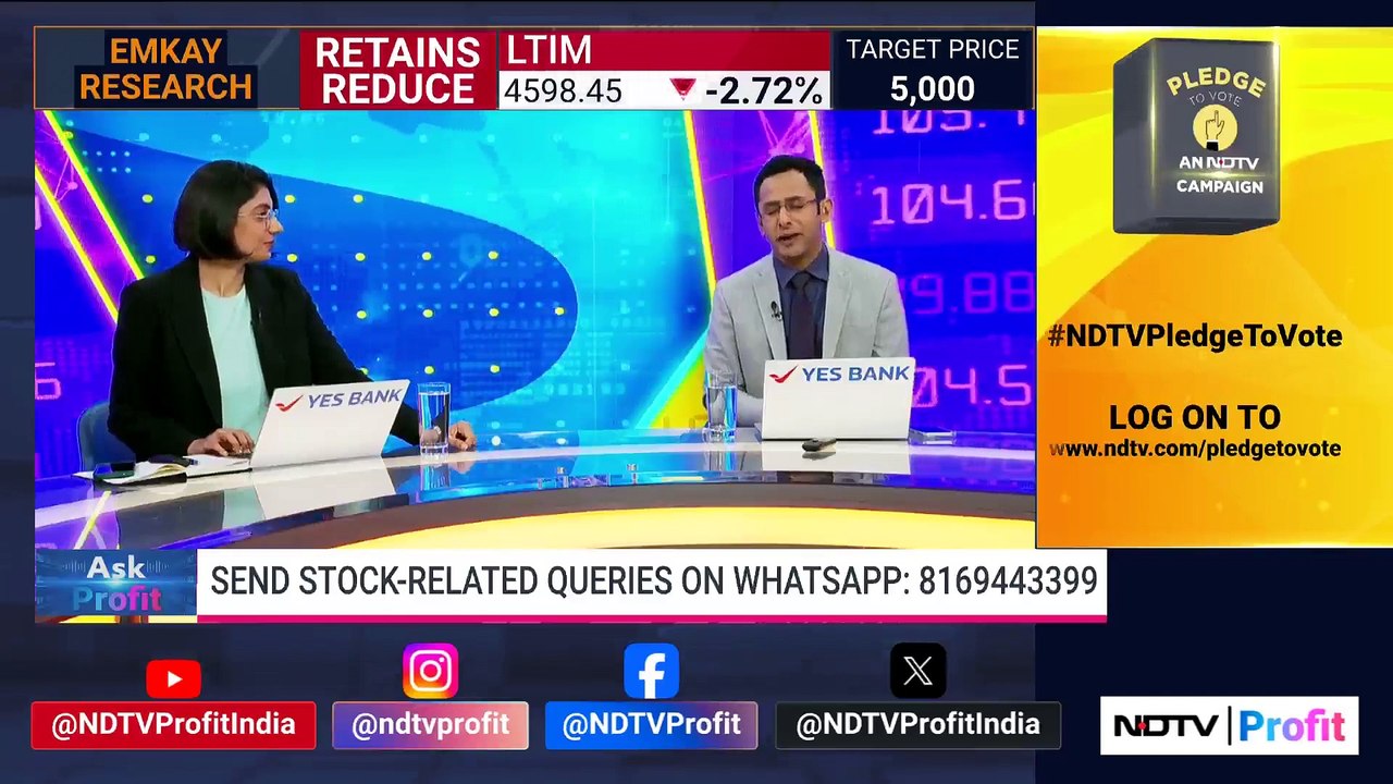 Buying Opportunity In Kotak Mahindra Bank? | Ask Profit | NDTV Profit