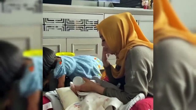 RAFFI AHMAD MARAH BESAR KE NAGITA ISTRINYA SETELAH PERLIHATKAN WAJAH ASLI BABY LILY DI MEDIA SOSIAL