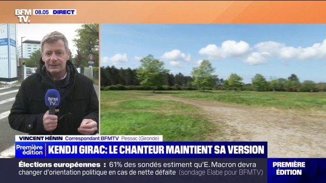 Kendji Girac: le procureur de la République tiendra un point presse ce jeudi après-midi pour donner les derniers détails sur l'enquête
