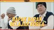 Cikgu bahasa Korea pening ajar Bapak Bapak | Projek Bapak Bapak S3