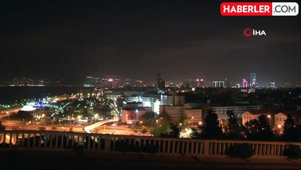 İzmir'de Çöl Tozu Bulutu Etkisi