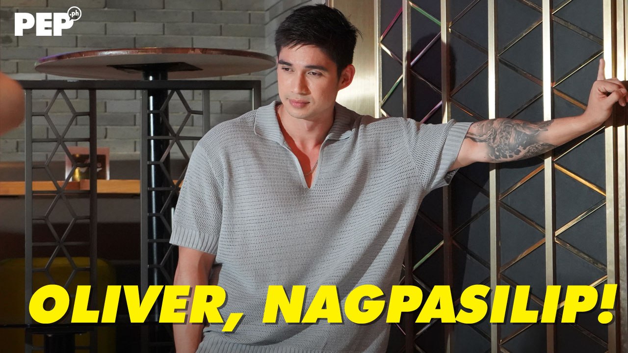 Oliver Moeller talks about his tattoos | PEP Interviews