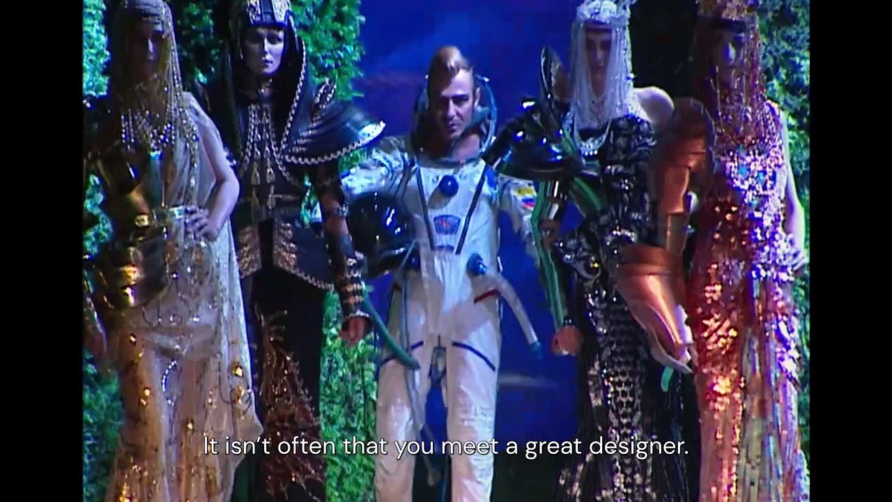 High & Low - John Galliano Fragman OV