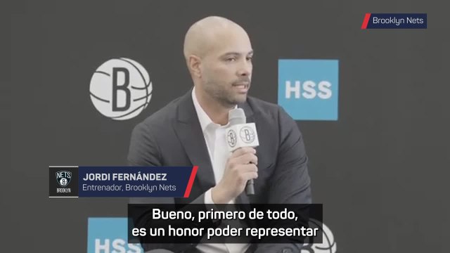 Primer entrenador español en la historia de la NBA: Jordi Fernández hace historia
