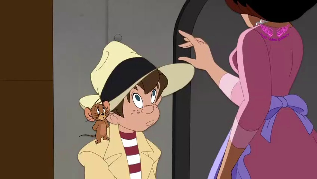 The Lost Dragon - Tom and Jerry Movie [Eng- Subtitle] (2014) Cartoon Movie (1080p DVD))