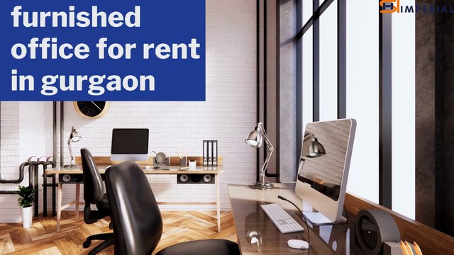 furnished office for rent in gurgaon
