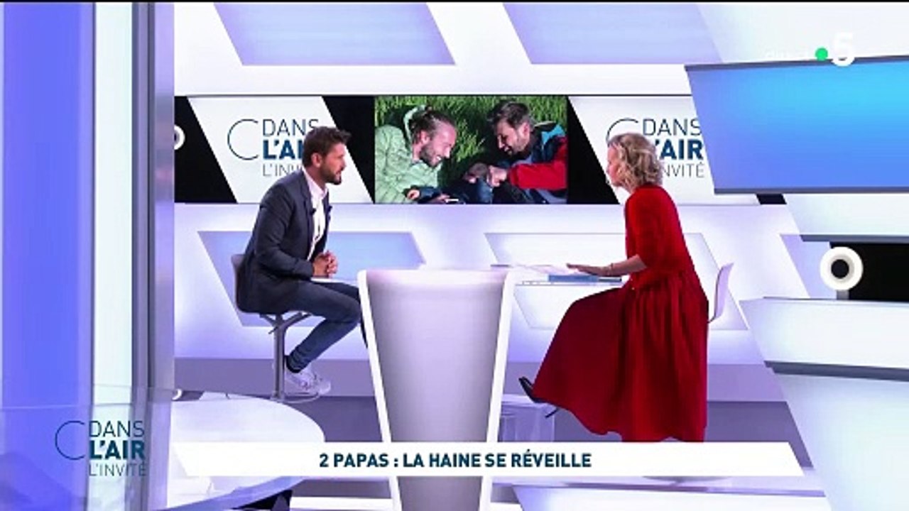 GPA - Le coup de sang de Christophe Beaugrand : "J'interdis à quiconque de dire que je suis un délinquant et que mon enfant a été acheté à l'étranger"