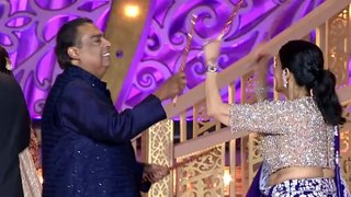 पाकिस्तान में viral हो रही अनंत अंबानी और राधिका मर्चेंट की pre wedding की videos