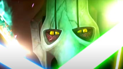 Star Wars: Tales of the Empire - Clip General Grievous (English) HD
