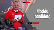 Con El Mazo Dando | El candidato del imperialismo es Edmundo, el del Pueblo es Nicolás