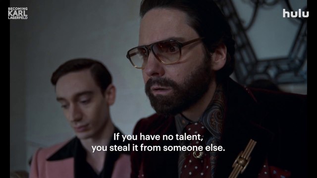 Becoming Karl Lagerfeld - S01 Trailer (English Subs) HD