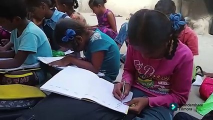 Plan India Educating Girl Child