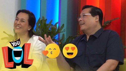 Basta basketball player, sweet lover sabi ni Jaworski! (YouLOL Exclusives)