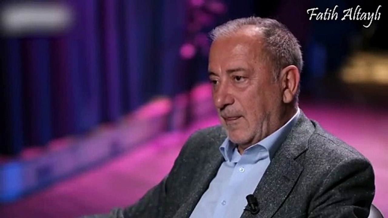 Altaylı'dan Soylu'ya:  "Haddini bil, tepemi attırma"