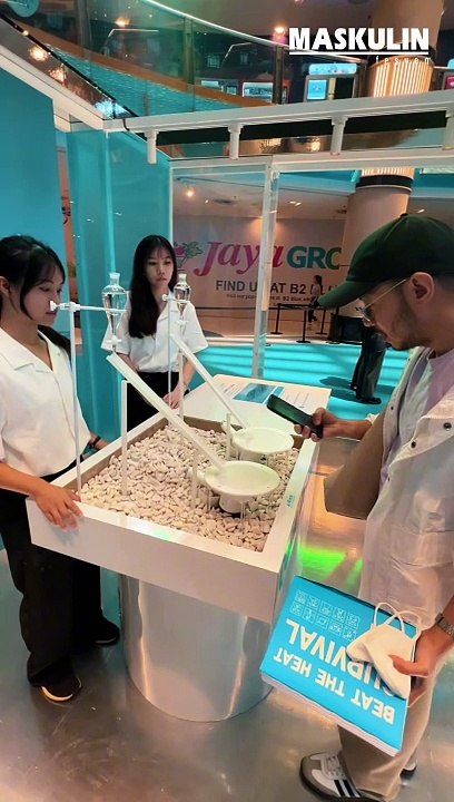 UNIQLO : Koleksi AIRism SS24 di Sunway Pyramid