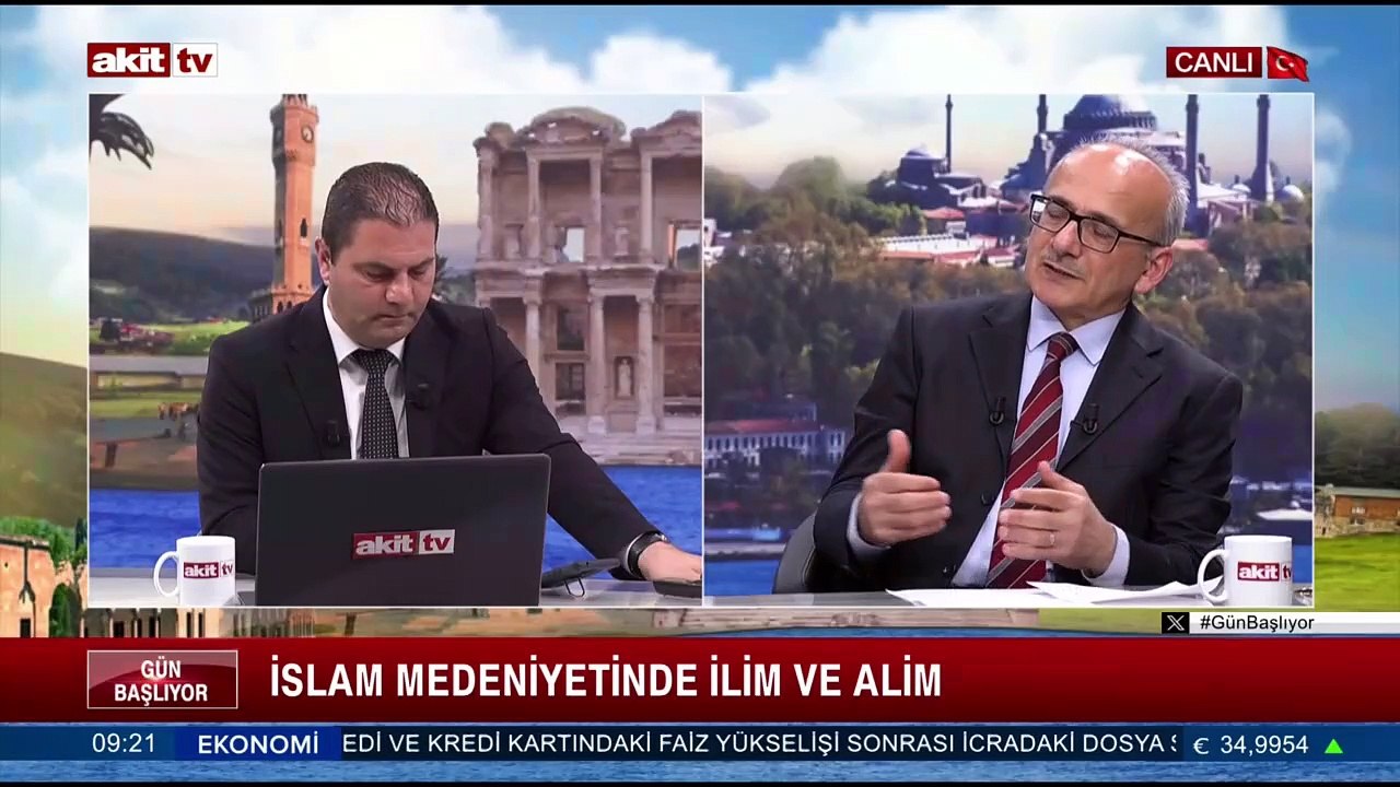 İslam medeniyetinde ilim ve alim