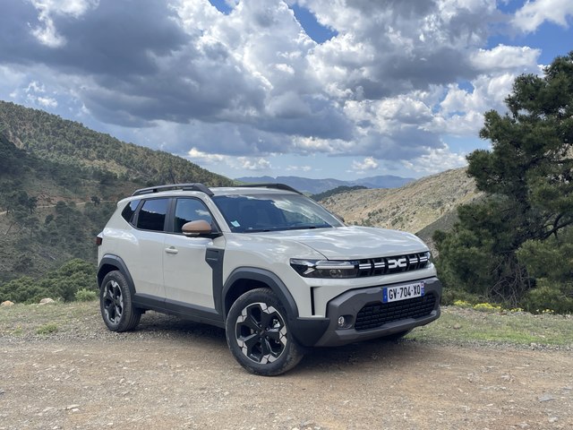 Dacia Duster (2024)
