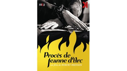 Le procès de Jeanne d'Arc (1962) HD
