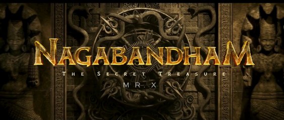 Nagabandham Movie - The Secret Treasure Revealed | MR.X Exclusive Preview 🎬