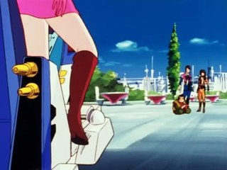 Gordian # episodio 1/73 # Daigo #