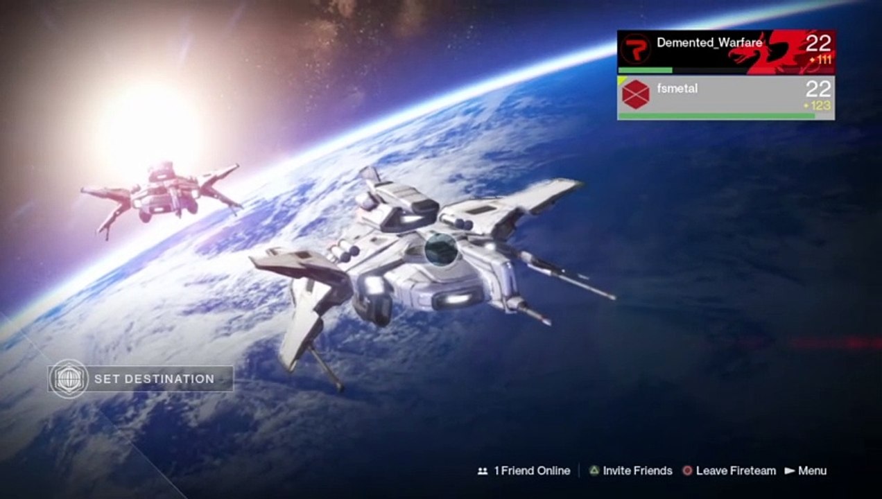Let's Play Destiny pt 33