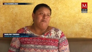 Familias siguen buscando desaparecidos tras la devastación del huracán Otis en Acapulco