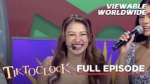 TiktoClock: Liezel Lopez, pinaganda ang umaga ng Tiktropa! (Full Episode)