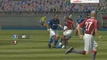 Pes 2008 online vs Millo