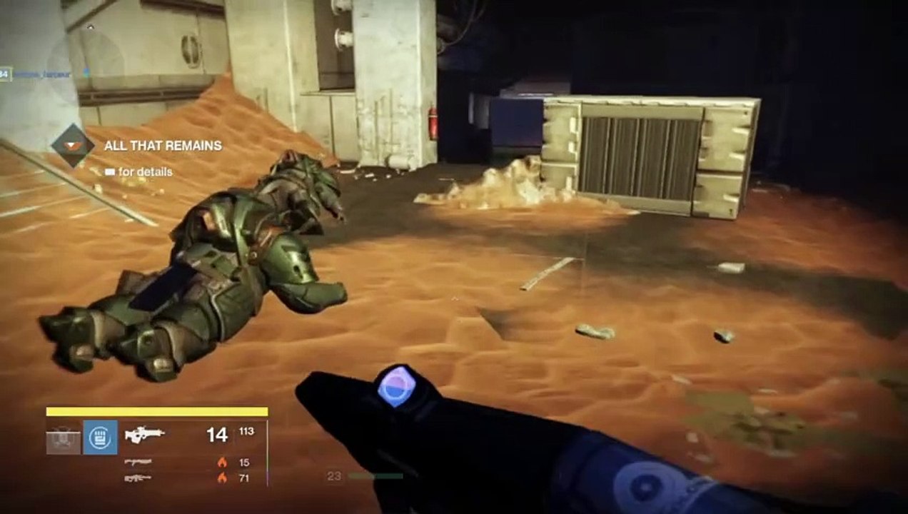 Let's Play Destiny pt 34