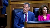 El PSOE apoya en bloque a Sánchez y la oposición le pide 