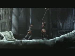 Rappelz~Cinematique 1~Prélude au Chaos~Asura VS Gaia