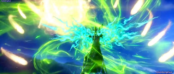 Battle trough the heaven s5 eps 68-70 subindo
