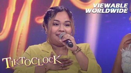 TiktoClock: Rica Maer, tuloy pa kaya ang pagiging kampeonato?
