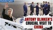 U.S.-China Relations: Key Highlights of Antony Blinken's Crucial Visit | Oneindia News