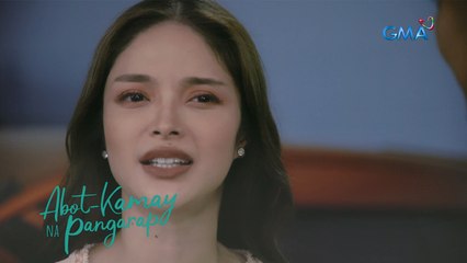 Скачать видео: Abot Kamay Na Pangarap: Zoey, nade-develop na nga ba kay Dax? (Episode 507)